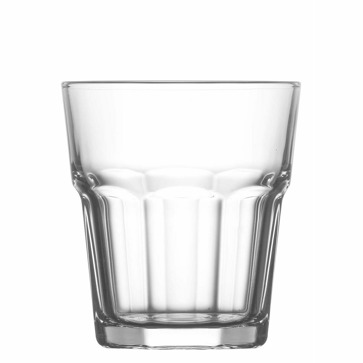 Glassæt LAV Aras 6 Dele (8 enheder) (6 uds)